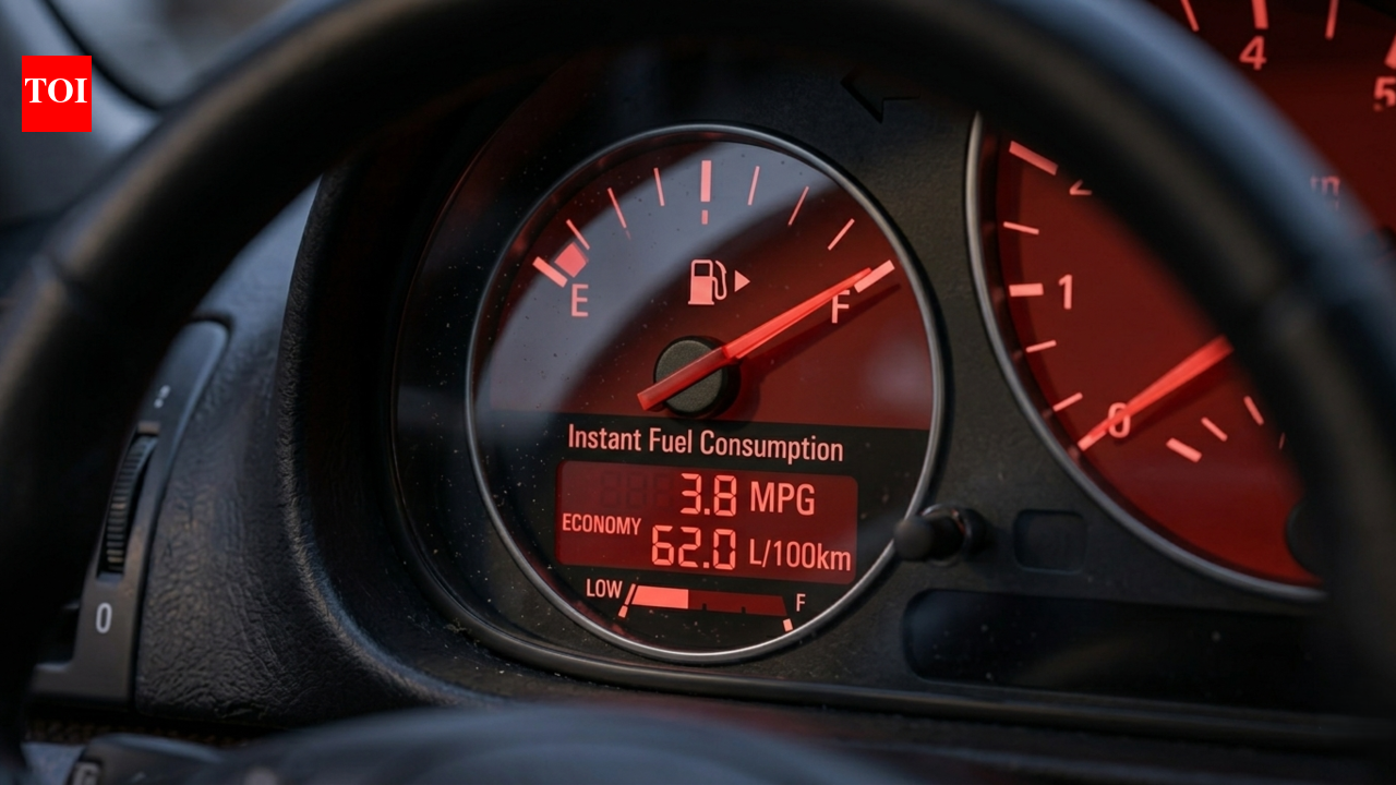 Forget gas apps: The simple 10-minute fix that boosts your fuel efficiency by 12%