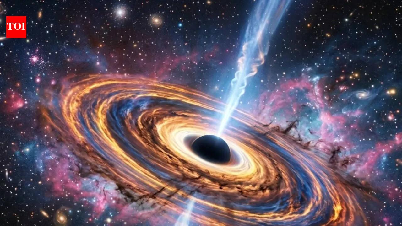 20-Day Signal From Dead Star: Astronomers detect ‘heartbeat’ from AT2020afhd; may reveal black hole spin