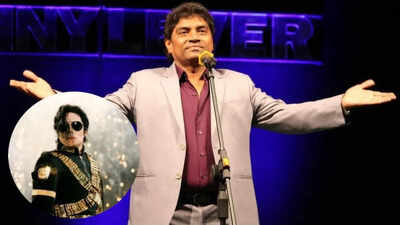 Johny Lever recalls discovering Michael Jackson; 'When no one knew MJ in India, I bought his audio cassette'