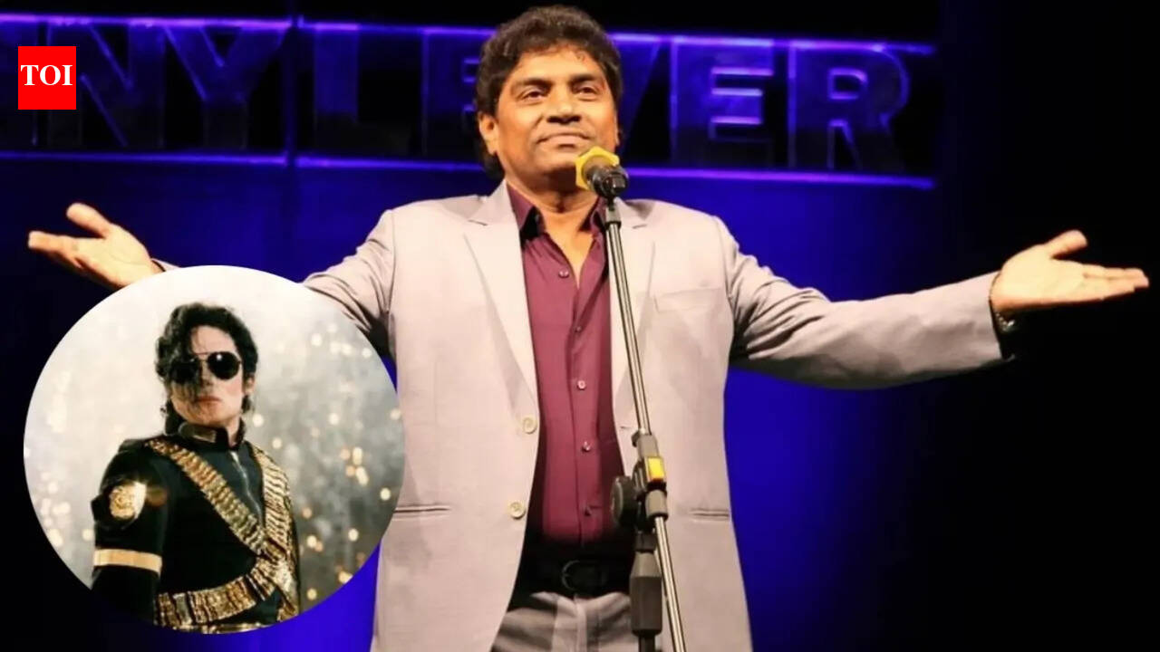 Johny Lever recalls discovering Michael Jackson; 'When no one knew MJ in India, I bought his audio cassette'