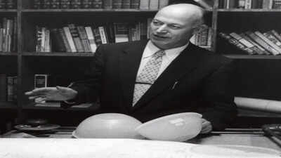 In the 1940s, Earl Tupper turned industrial waste into a kitchen revolution