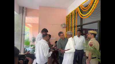 Gurgaon deputy mayor polls deferred again as mayor skips special house meeting