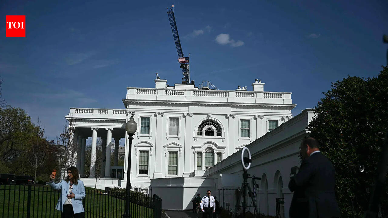 Who pays for Trump’s White House bunker-ballroom? The answer just changed