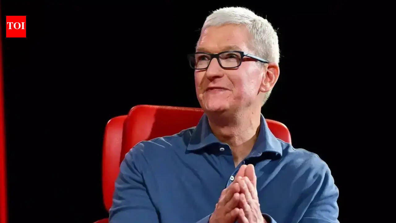 Tim Cook’s 15-year morning routine reveals a 'leadership secret' anyone can use