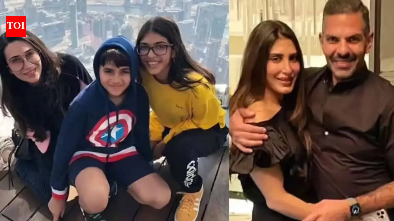 Big relief for Karisma Kapoor’s children as Delhi HC freezes Sunjay Kapur’s assets in India