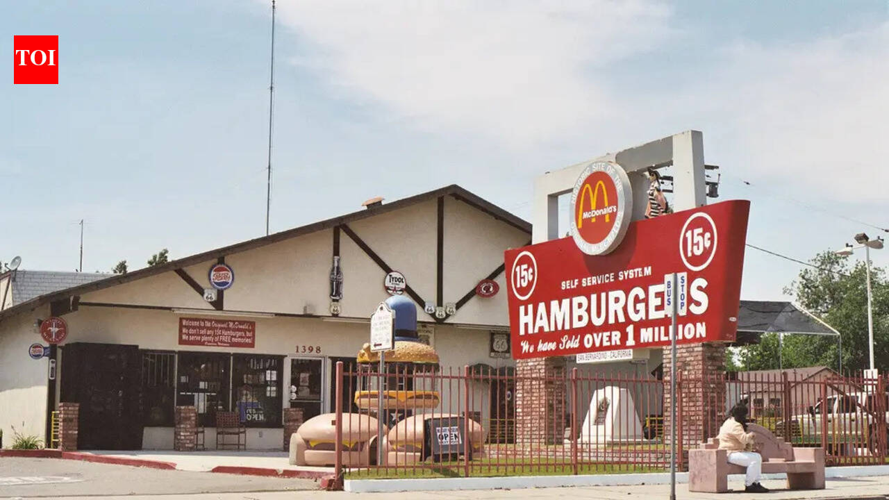 In 1948, the McDonald brothers watched a service crisis and reinvented the way we eat