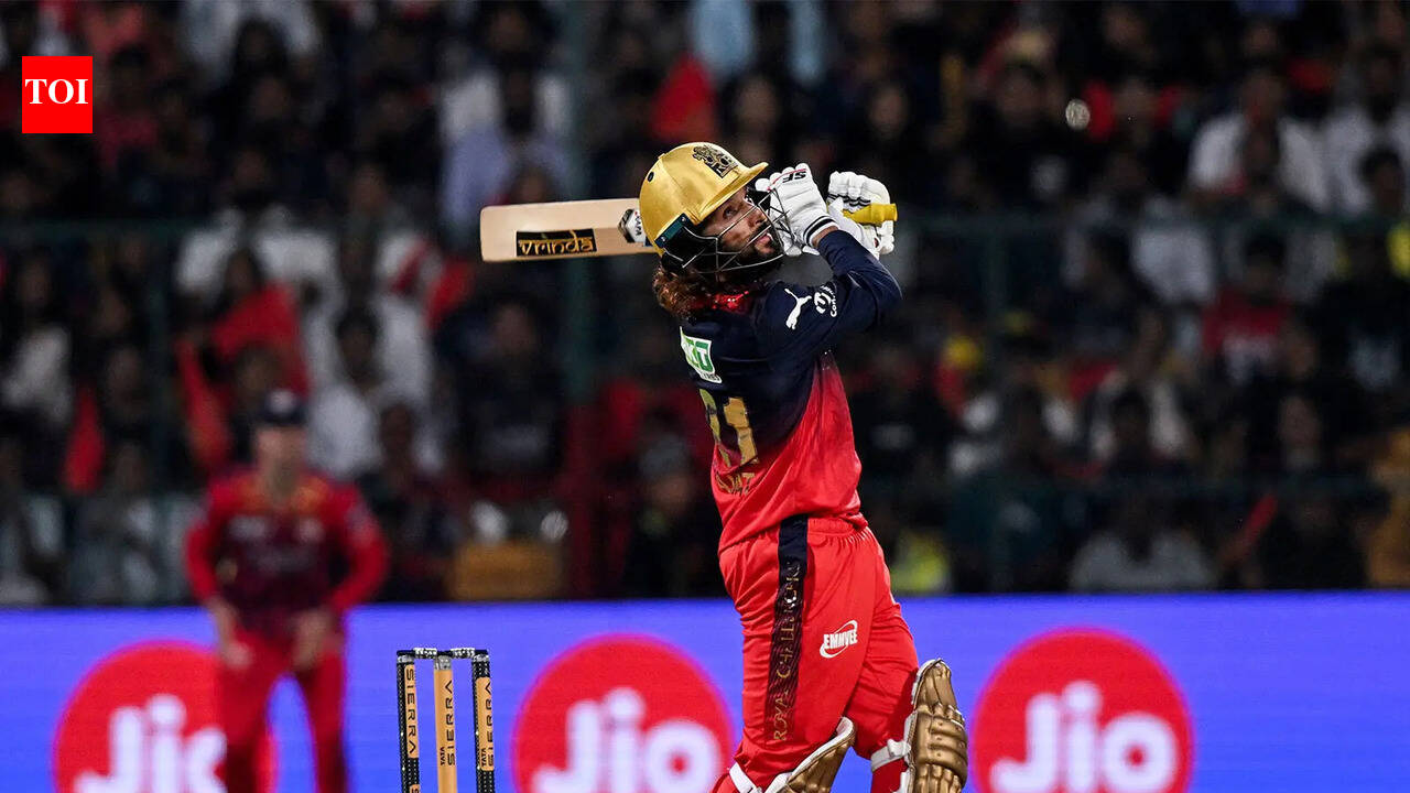 GT vs RCB Live: Rashid Khan removes Devdutt Padikkal; RCB in big trouble