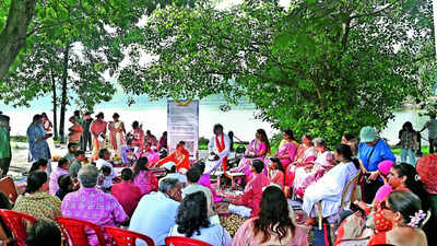 Inside Rabindra Sarovar's musical mornings