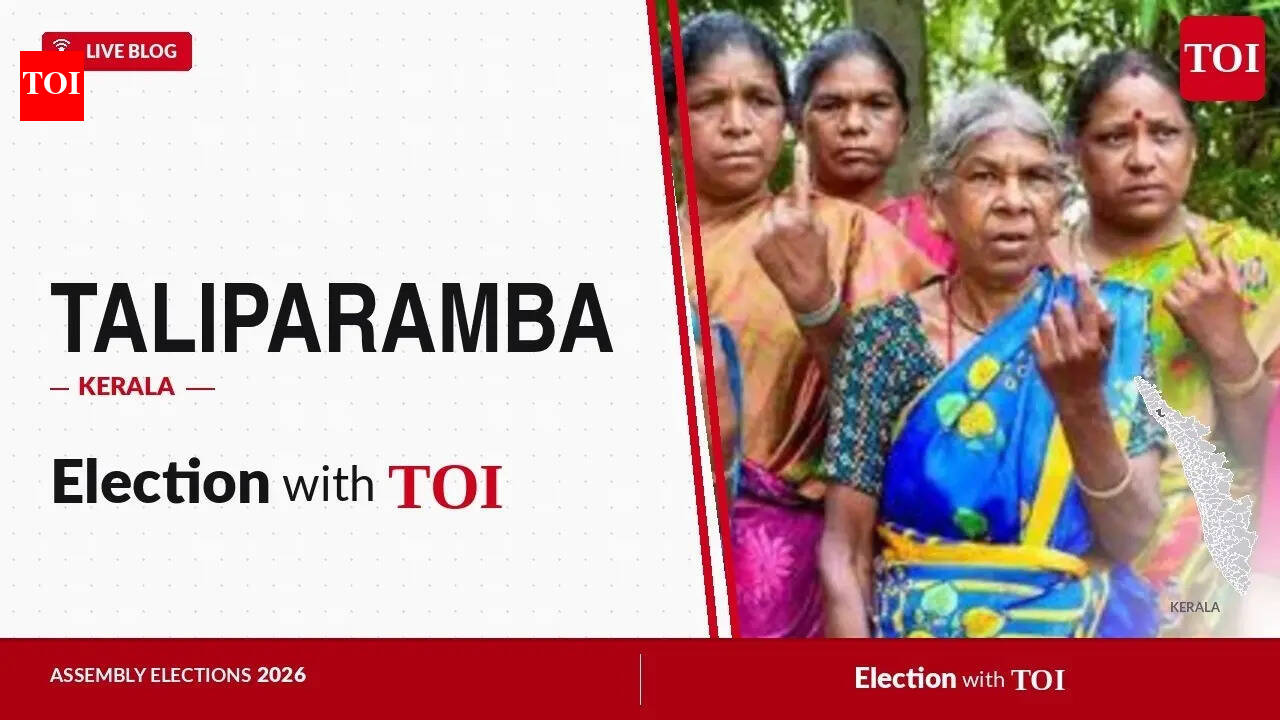 Taliparamba election results 2026: Independent candidate T K Govindan Master wins by 12,551 votes