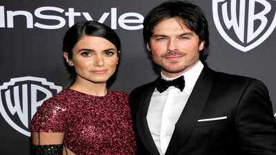 Ian Somerhalder says failed business left him and Nikki Reed in 8-figure debt: Ian says, 'We sold houses, paintings, cars, watches, everything'