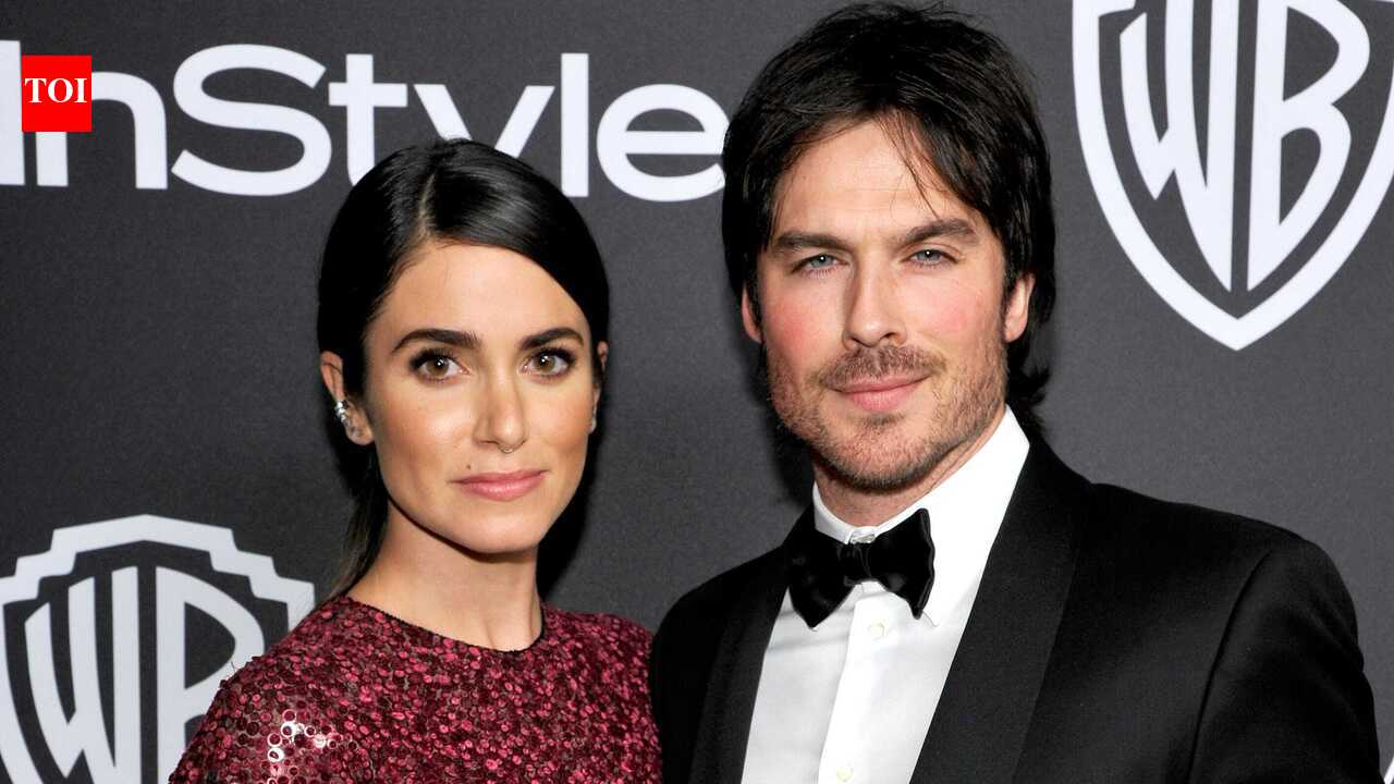 Ian Somerhalder on 8-figure debt: ‘We sold houses, cars, everything’