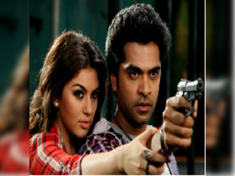 Simbu and Hansika come together again in 'Vaalu' | Tamil Movie News