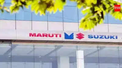 Maruti Suzuki undertakes community development initiatives across healthcare, education