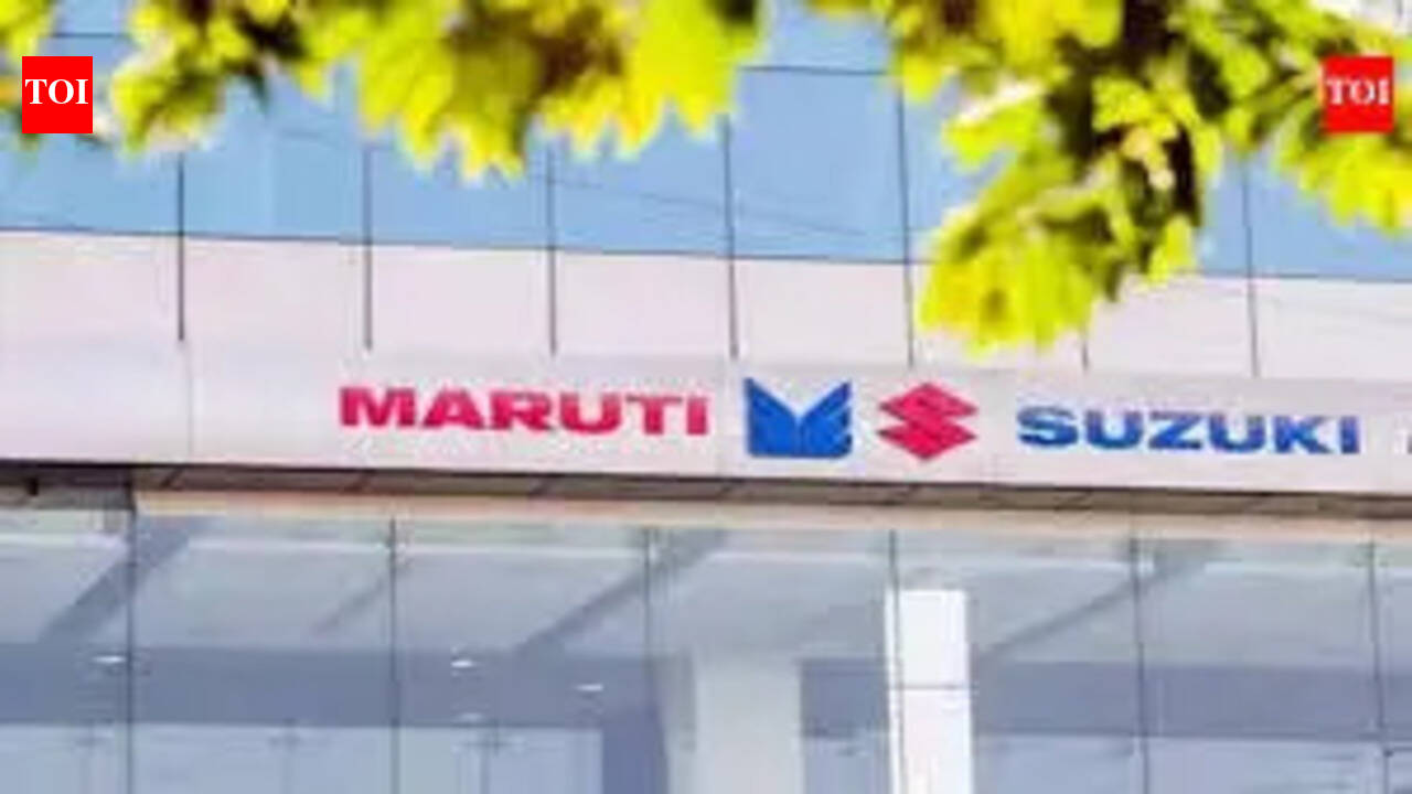 Maruti Suzuki undertakes community development initiatives across healthcare, education