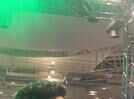 Saurav Das and EPR Iyer performed together at Kolkata Comic Con