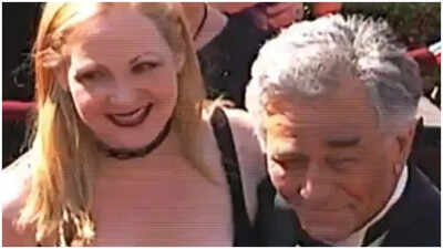 Peter Falk’s daughter, Jackie Falk, passes away at 60 | – The Times of India