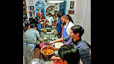 Knead, stir, socialise: How B’luru is bonding over hands-on cooking workshops