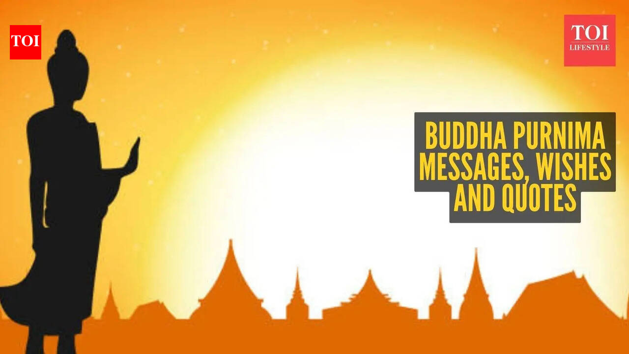 Happy Buddha Purnima 2026: Best Messages, Quotes, Wishes and Images to share on Buddha Purnima