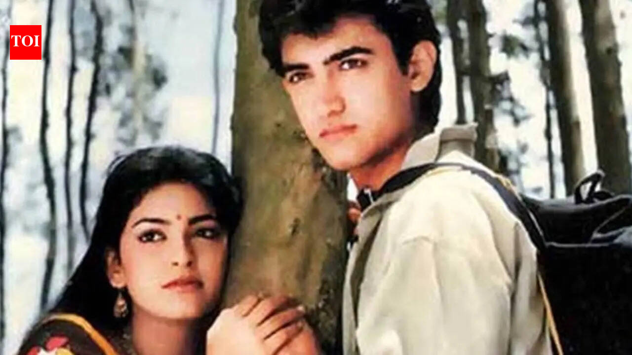 Aamir Khan opens up on not having a 'happy ending' for QSQT, Mansoor Khan reveals actors were laughing, didn't take it seriously