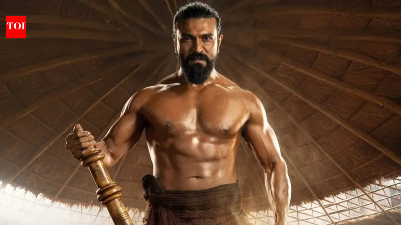 All behind Ram Charan’s wrestler transformation for ‘Peddi’: Trainer REVEALS Upasana Kamineni was closely involved in planning