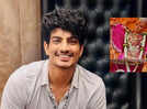 Palash Muchhal takes a spiritual break amid a busy schedule, visits Saptashrungi Temple and seeks divine blessings
