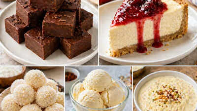 5 quick condensed milk dessert recipes perfect for hot days that will save you time