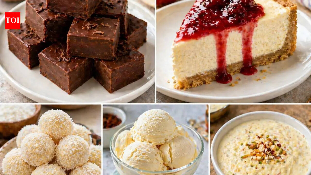 5 quick condensed milk dessert recipes perfect for hot days that will save you time