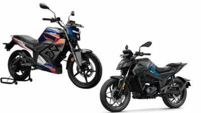 Oben Rorr EVO vs Matter Aera e-bikes: Price, range & more compared – The Times of India
