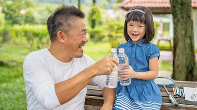 How much water should children drink? 6 hydration tips every parent should know for kids during the heatwave in India