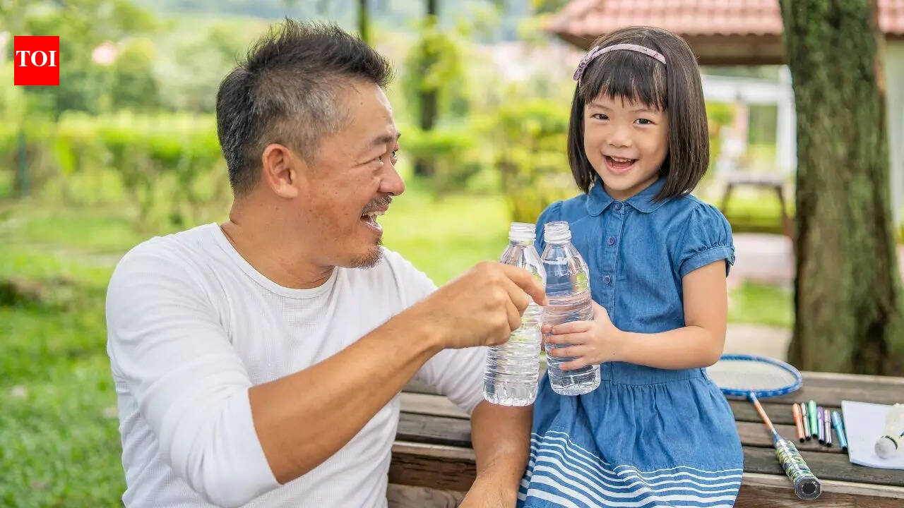 How much water should children drink? 6 hydration tips every parent should know for kids during the heatwave in India