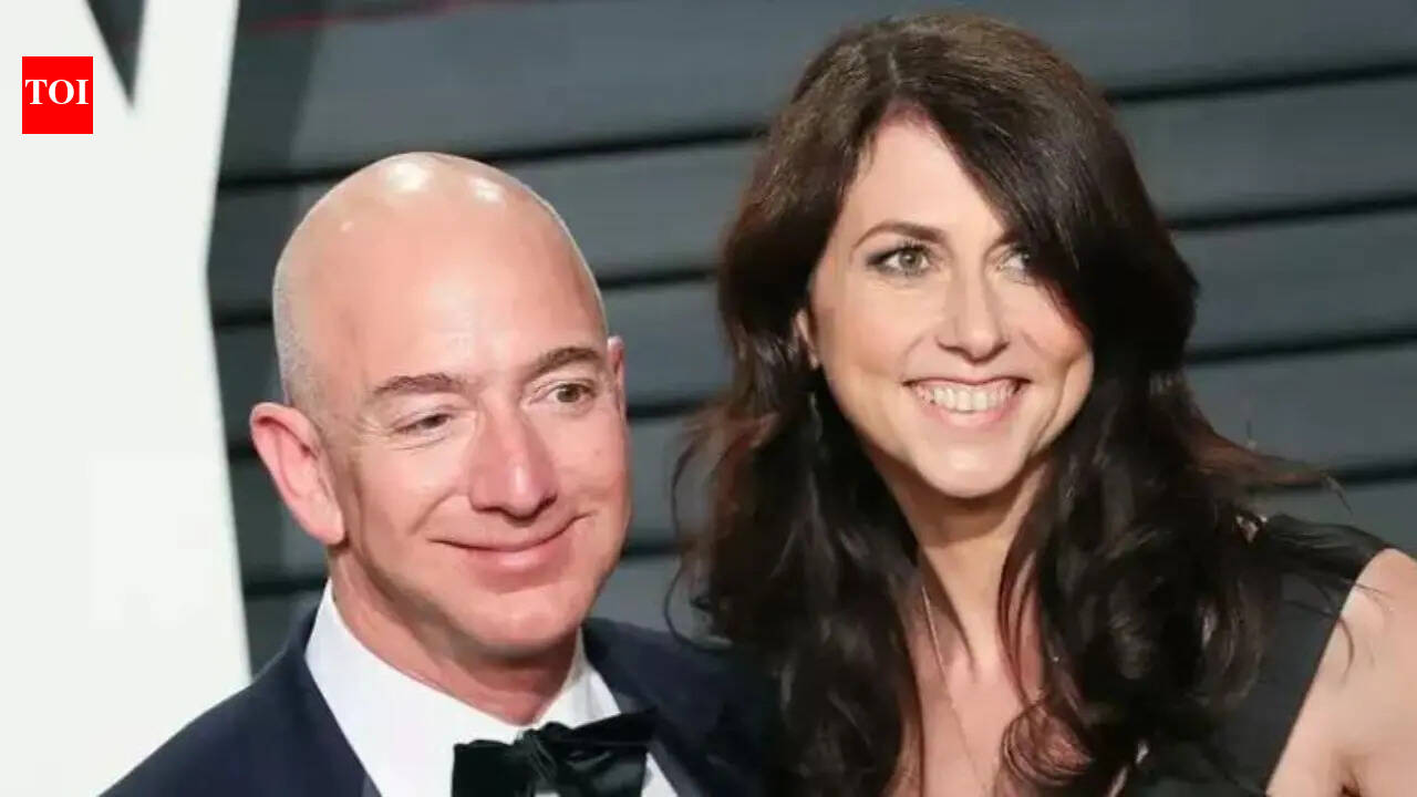 After giving away $26 billion in donations, MacKenzie Scott is still worth billions as ...