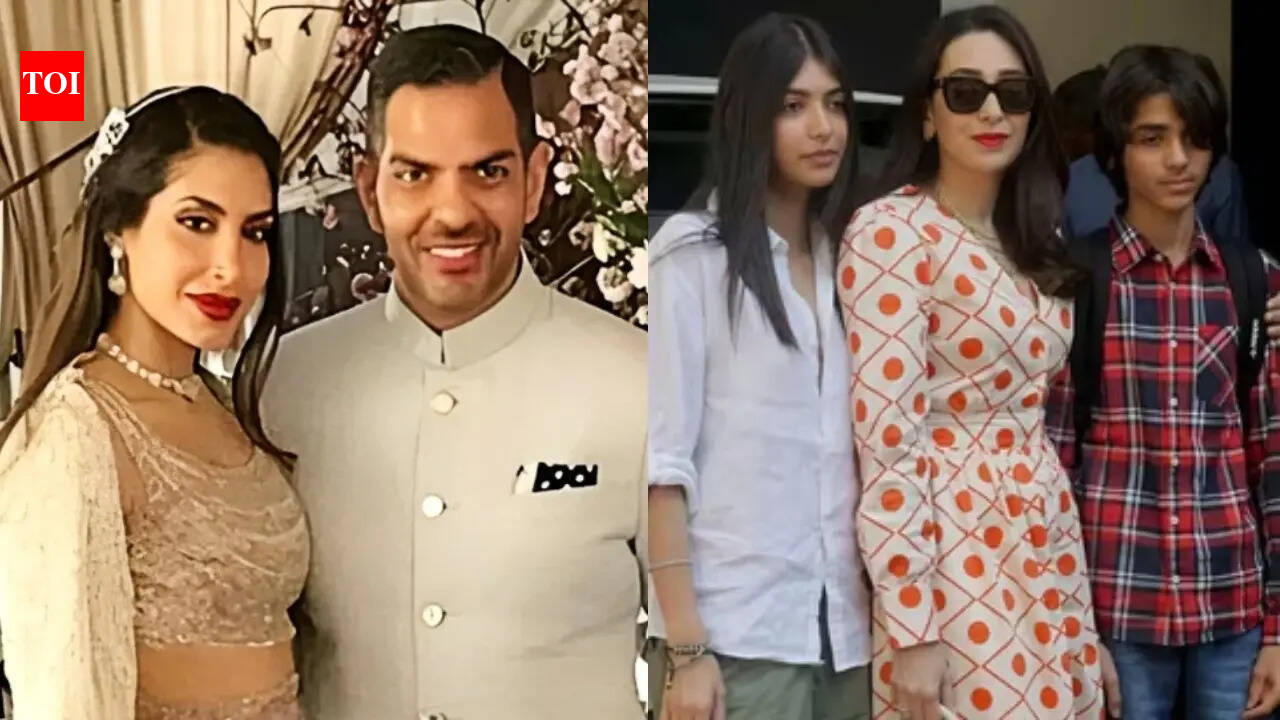 Karisma Kapoor's children get interim relief in Rs 30,000 crore estate battle, court restrains Priya Kapur from dissipating Sunjay Kapur's assets