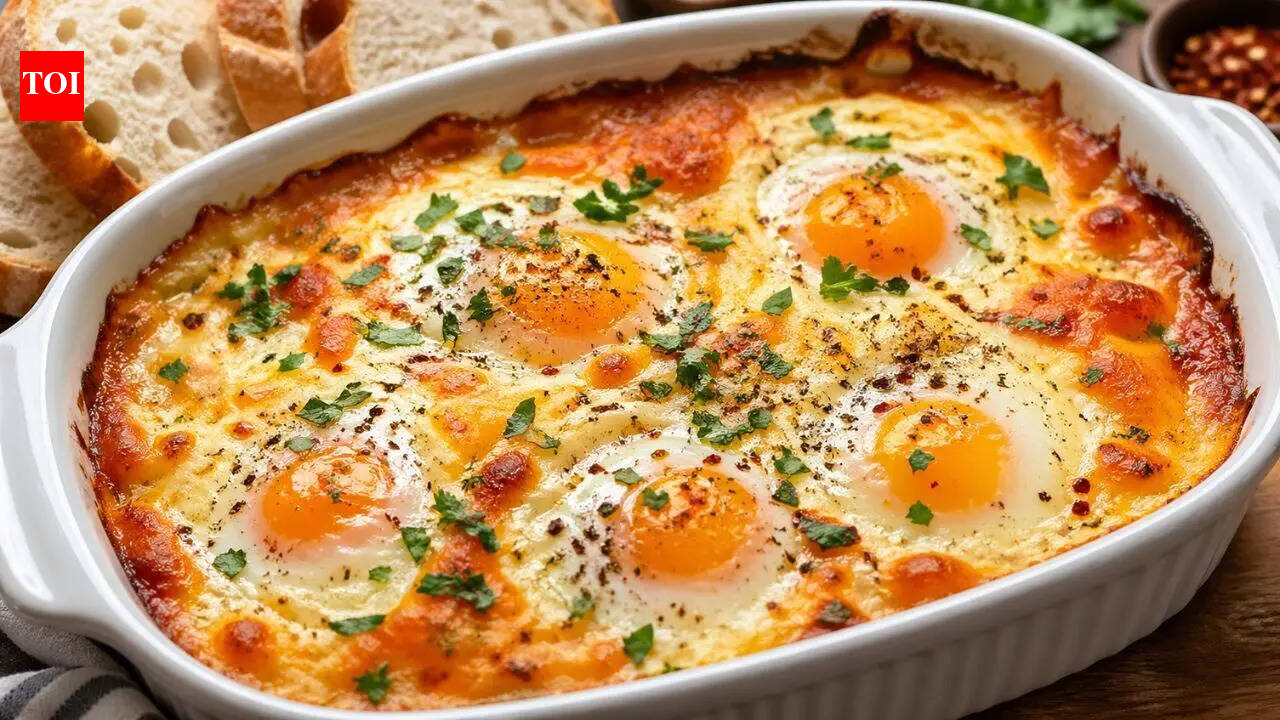 What is King Charles' favourite food: The wholesome cheesy egg bake recipe with simple farm-fresh ingredients