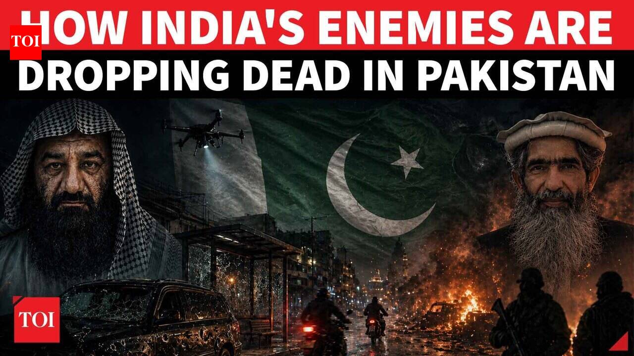Hafiz Saeed’s Aides Hunted Down: Lashkar-e-Taiba Loses Commanders to ...