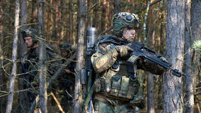 460K troops by 2035: Inside Germany's 3-phase plan to forge Europe's strongest army