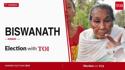 Biswanath constituency assembly election 2026: BJP's Pallab Lochan Das won against Congress leader Jayanta Borah