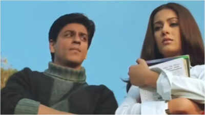 Amrita Rao calls Farah Khan her 'Jhansi Ki Rani' as 'Main Hoon Na' turns 22