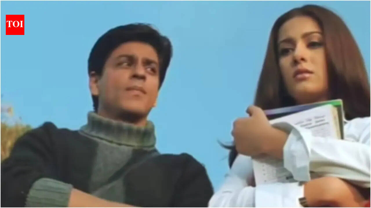 Amrita Rao calls Farah Khan her ‘Jhansi Ki Rani’ as ‘Main Hoon Na’ turns 22