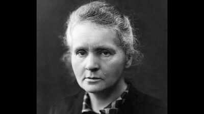 Quote of the day by Marie Curie: "There are sadistic scientists who hurry to hunt down error instead of establishing the truth."
