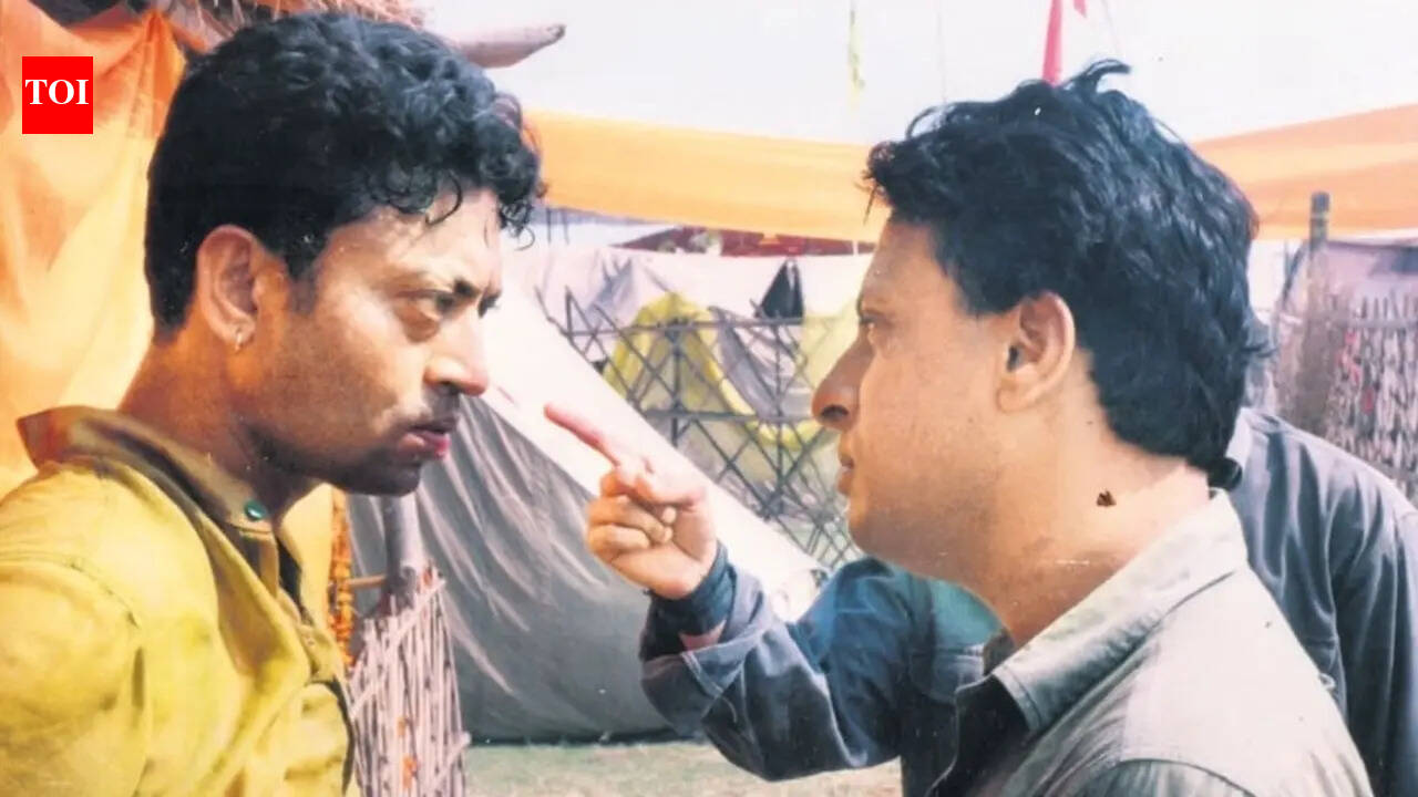 Tigmanshu Dhulia continues K. Asif's BIOPIC dream with Irrfan Khan’s memory; recalls their creative bond