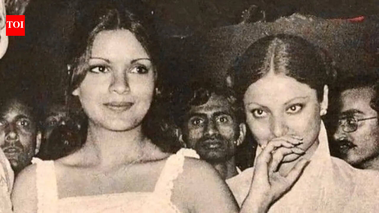 When Zeenat Aman’s OLD picture with Rekha sparked Deepika Padukone and Alia Bhatt comparison debate