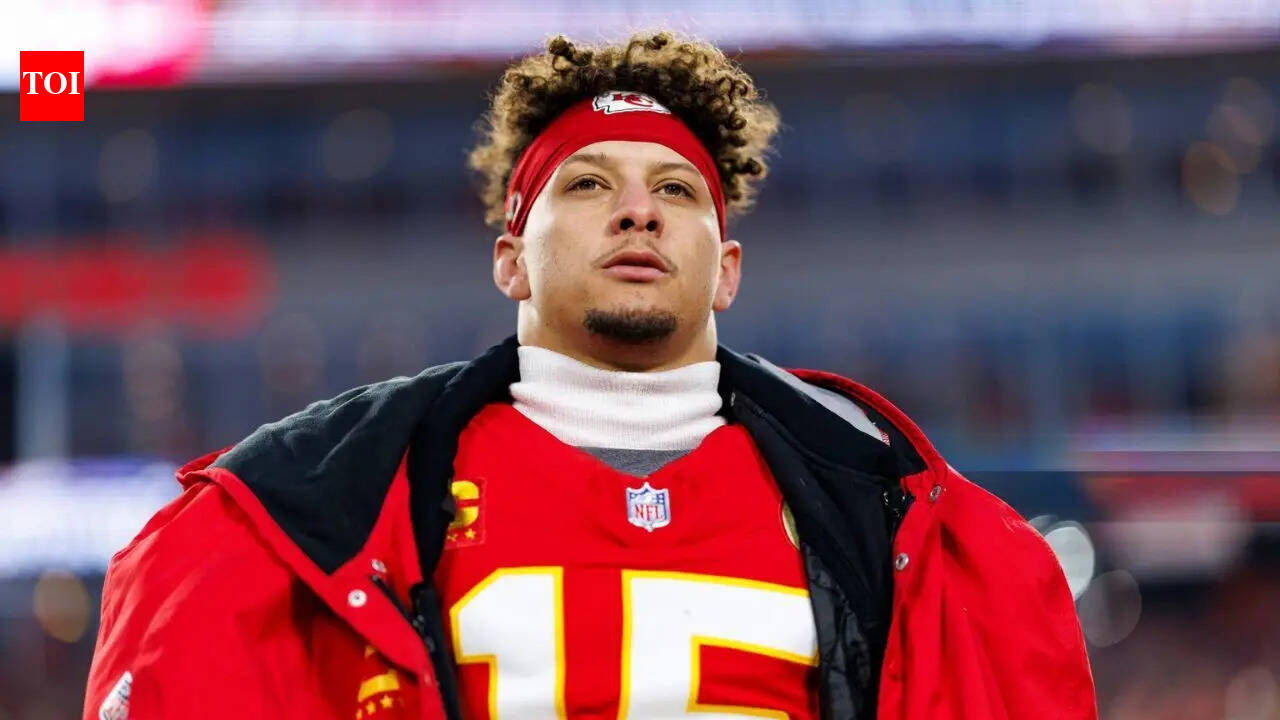 Patrick Mahomes brutally mocked online as viral clip sparks ruthless trolling across social media