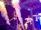 'North Campus ki ladki' Rashmeet gets Hindu College students grooving