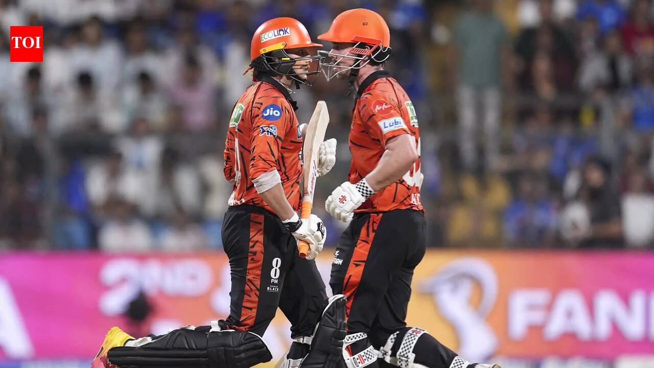 ‘I haven’t played with a better spin-hitter’- Travis Head in awe of Abhishek Sharma