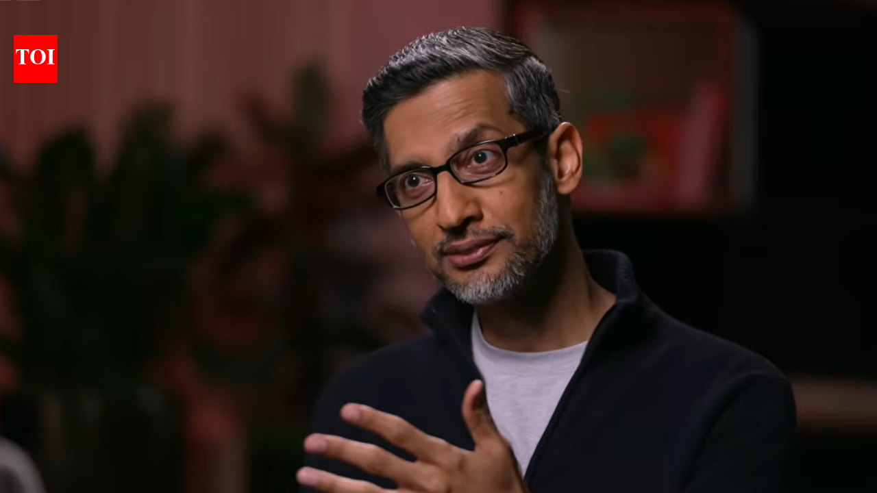 Google CEO Sundar Pichai says YouTube has reached new milestone where over 10 million …
