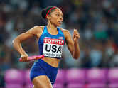 Most decorated woman athlete with seven Olympic golds planning stunning LA28 comeback at 42