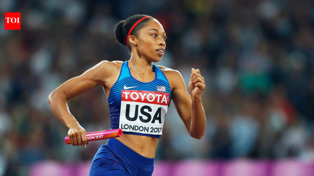 Most decorated woman athlete with seven Olympic golds planning stunning LA28 comeback at 42