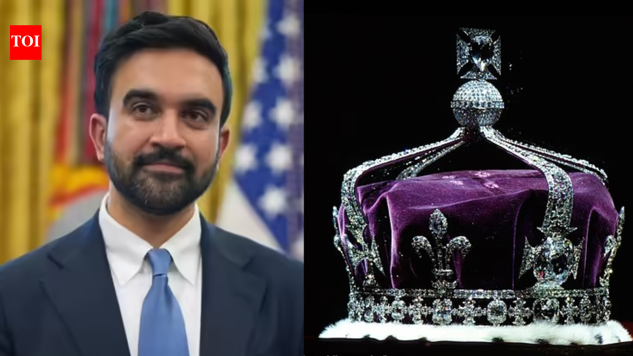 Reform UK’s Zia Yusuf threatens to ban NYC Mayor Zohran Mamdani from UK over kohinoor return call