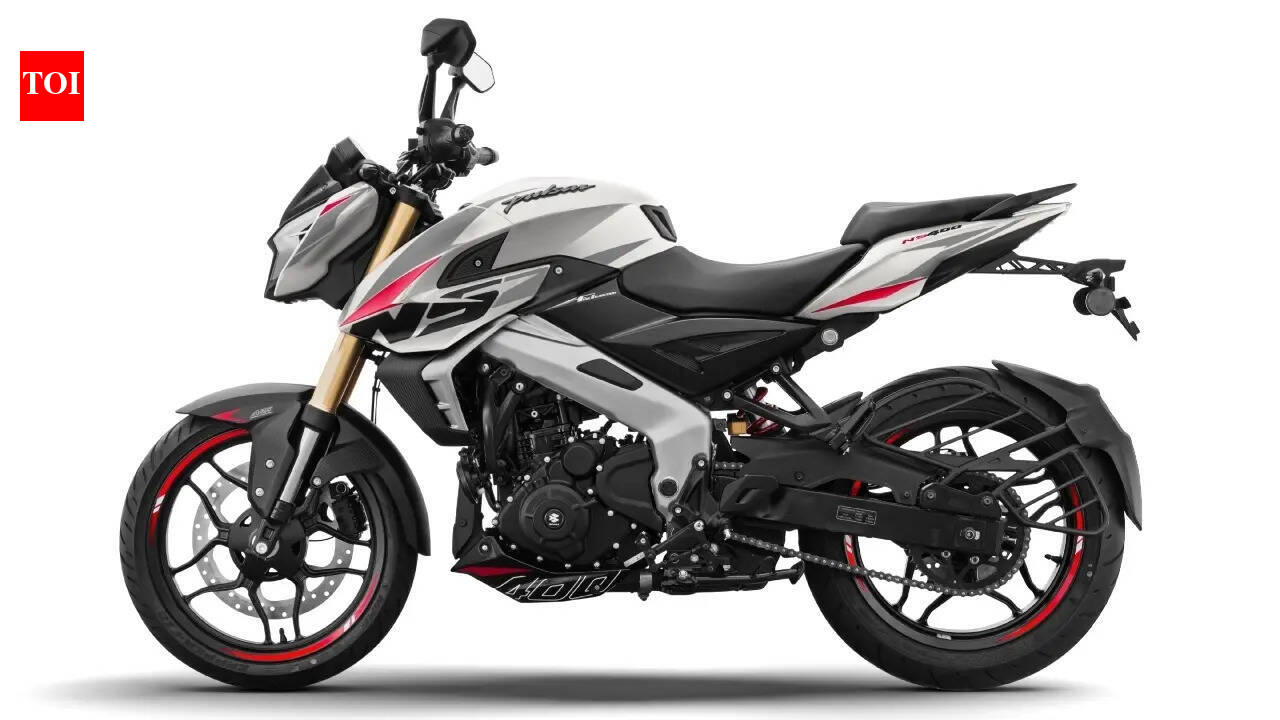 Bajaj Pulsar NS400Z goes 349cc: Price, engine specs & more explained