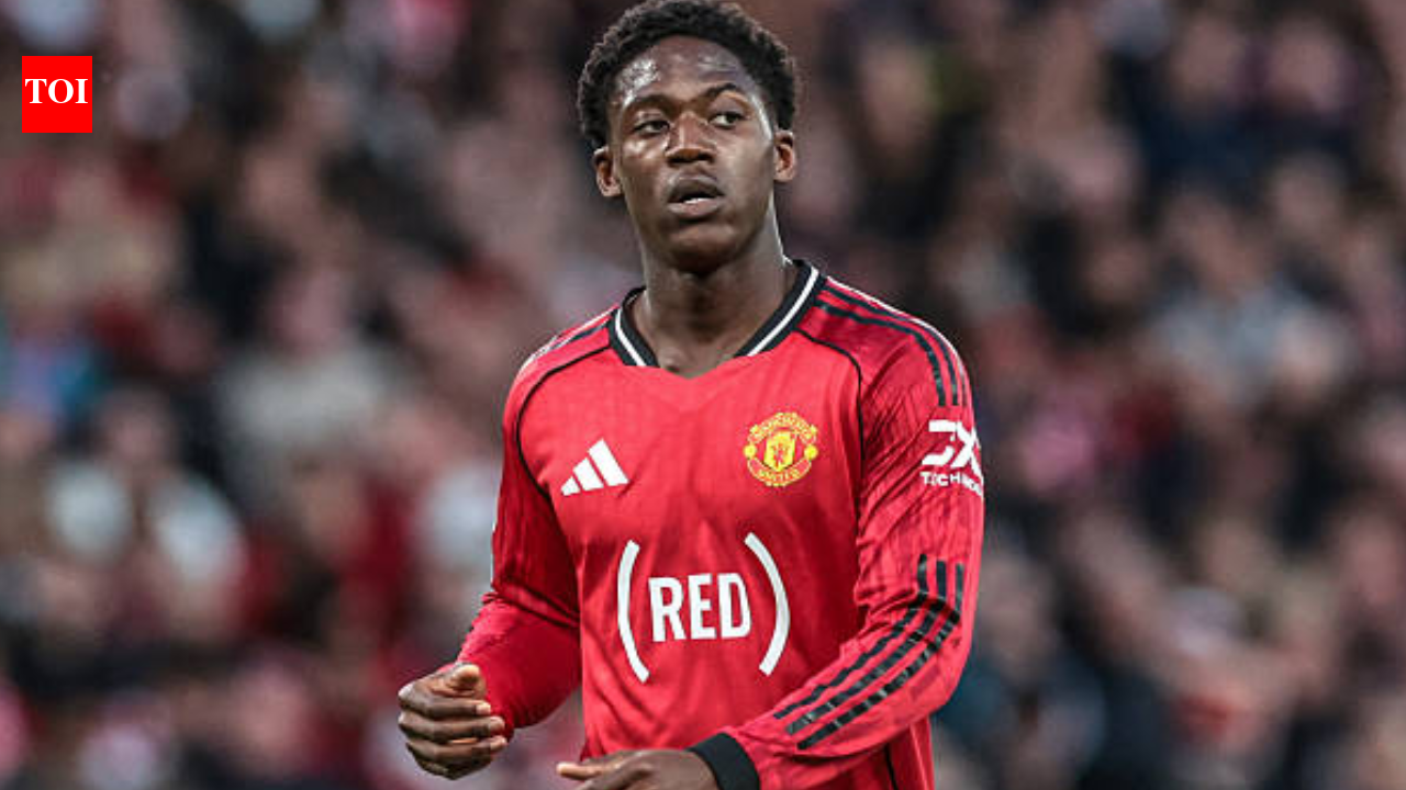 “Manchester United has always been my home”: 21-year-old Kobbie Mainoo joins English club in record 500% pay rise
